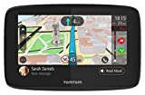 TomTom GO 520 - GPS para Coche, 5 Pulgadas, llamadas Manos Libres, Siri, Google Now, Actualizaciones Wi-Fi, Traffic mediante Smartphone y Mapas Mundiales, Mensajes de Smartphone