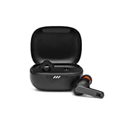 JBL LIVE PRO+ TWS – Auriculares inalámbricos e intraaurales con cancelación de ruido adaptativa, hasta 28H de batería, Hey Google y Amazon Alexa, compatible con iOS y Android, negro