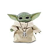 Star Wars The Mandalorian - The Child (Baby Yoda) Electronic Edition Unisex Colección de Figuras Standard