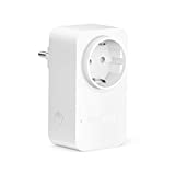 Amazon Smart Plug (enchufe inteligente wifi), compatible con Alexa, Dispositivo Certificado para personas