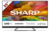 Sharp Quantum Dot 55EQ3EA - TV Android 11 de 55