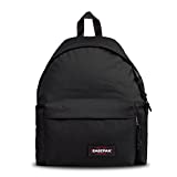 Eastpak Padded Pak'r Mochila, 40 cm, 24 L, Negro (Black)