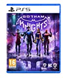 Warner Bros Gotham Knights Standard Edition PS5