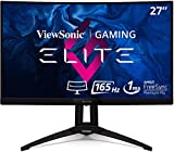 ViewSonic Elite XG270QC Monitor Curvo Gaming 27