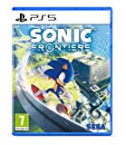 Sonic Frontiers D1 PS5 ESP