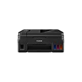 Impresora Multifuncional Canon PIXMA G4511 Negra Wifi de inyección de tinta