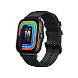 [2022 New Version] Amazfit GTS 2 Smartwatch Fitness con Llamada Bluetooth Rastreador Actividad y de Frecuencia Cardíaca Monitor SpO2 Almacenamiento de Música 3 GB Alexa Incorporado 90+ Modo Deportivo