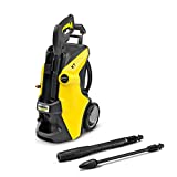 Kärcher Hidrolimpiadora K 7 Power, presión: 180 bar, caudal: 600 l/h, rendimiento por superficie: 60 m²/h, potencia: 3000 W, con pistola, boquilla turbo, lanza pulverizadora, Negro Y Amarillo