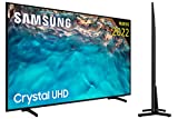 Samsung TV Crystal UHD 2022 85BU8000 - Smart TV de 85