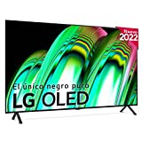 LG Televisor OLED48A26LA - Smart TV webOS22 48 pulgadas (121 cm) 4K OLED, Procesador Inteligente de Gran Potencia 4K a7 Gen 5 con IA, compatible formatos HDR, HDR Dolby Vision y Dolby Atmos