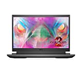 Dell G15 5511- Ordenador Portátil Gaming de 15.6'' FullHD (Intel Core i5-11260H, 8GB RAM, 512GB SSD, NVIDIA GeForce RTX 3050, Ubuntu Linux) Negro - Teclado retroiluminado QWERTY español