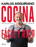 Cocina fácil y rico: Más de 600 recetas para triunfar (Planeta Cocina)