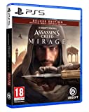 Assassin's Creed Mirage Deluxe Edition PS5