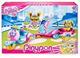 Pinypon. My Puppy and Me. Moto, Remolque y Figuras para niños y niñas de 4 a 8 años (Famosa 700016247)