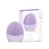 Foreo Luna 3 Piel Sensible, Cepillo De Limpieza Facial, Masajeador Facial Eléctrico, Skin Care Ultrahigiénica, Exfoliante Facial Para Llevar De Viaje, Cepillo De Silicona, Conexión Por App