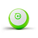 Sphero Mini Verde: Esfera robótica controlada por una aplicación juguete para el aprendizaje y programación en STEM, apto para mayores de 8 años