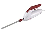 BEPER BP.790 Cuchillo de Cocina eléctrico, 150 W, ABS, Blanco/Gris