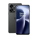 OnePlus Nord 2T 5G con 8GB RAM y 128GB de memoria sin SIM con Cámara triple con IA de 50MP y Carga rápida SUPERVOOC de 80W - 2 años de garantía - Grey Shadow