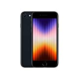 Apple 2022 iPhone SE (64 GB) - Negro Noche (2ª generación)