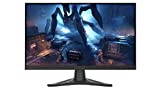 Lenovo G27e-20 - Monitor para juegos de 27 pulgadas con ajuste de inclinación (FHD, VA, 100 Hz, 1 ms, HDMI+DP, cable HDMI, FreeSync Premium, soporte metálico), negro